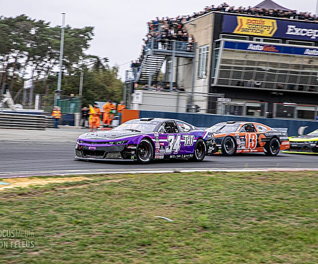 Nascar Euroseries Finals Zolder 2025