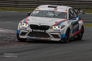 Nascar Euroseries Finals Zolder 2025