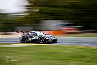 Nascar Euroseries Finals Zolder 2025