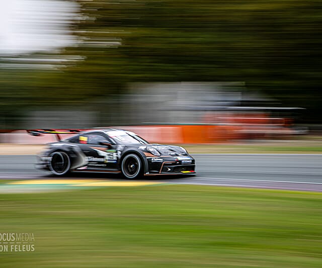 Nascar Euroseries Finals Zolder 2025