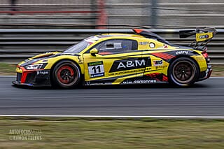 Nascar Euroseries Finals Zolder 2025