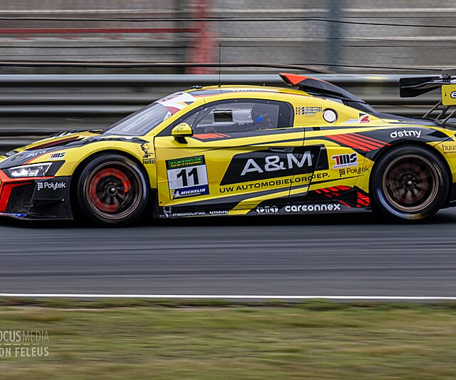 Nascar Euroseries Finals Zolder 2025