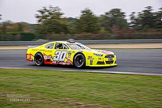 Nascar Euroseries Finals Zolder 2025