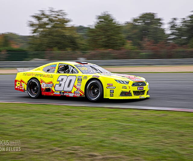 Nascar Euroseries Finals Zolder 2025