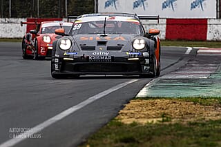 Nascar Euroseries Finals Zolder 2025