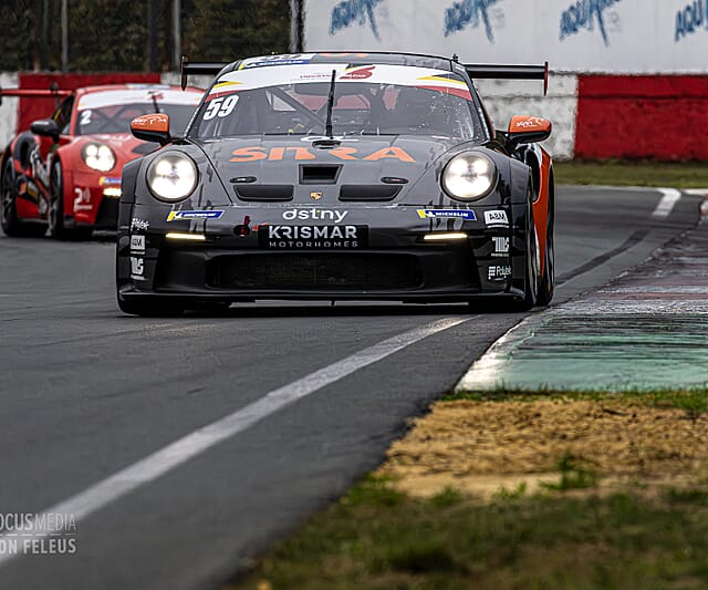 Nascar Euroseries Finals Zolder 2025