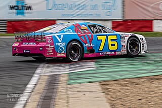 Nascar Euroseries Finals Zolder 2025