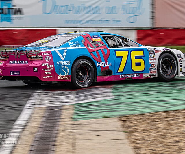 Nascar Euroseries Finals Zolder 2025