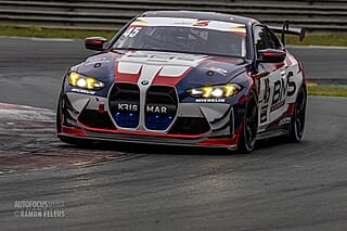 Nascar Euroseries Finals Zolder 2025