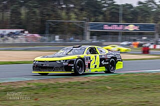 Nascar Euroseries Finals Zolder 2025