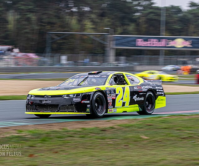 Nascar Euroseries Finals Zolder 2025