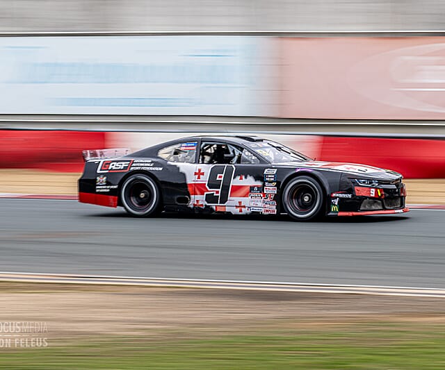 Nascar Euroseries Finals Zolder 2025