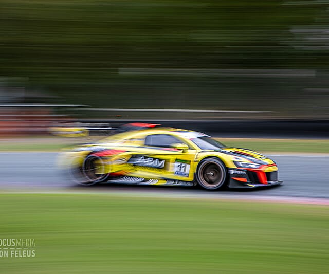 Nascar Euroseries Finals Zolder 2025