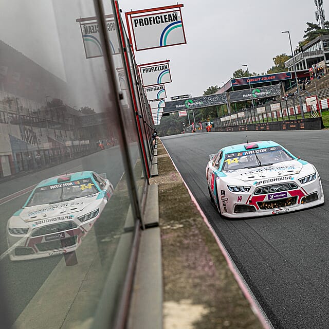 Nascar Euroseries Finals Zolder 2025