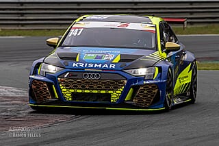 Nascar Euroseries Finals Zolder 2025