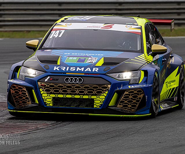 Nascar Euroseries Finals Zolder 2025