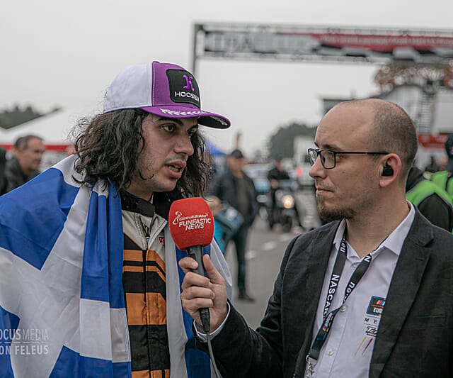 Nascar Euroseries Finals Zolder 2025