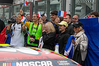 Nascar Euroseries Finals Zolder 2025