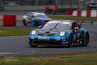 Nascar Euroseries Finals Zolder 2025