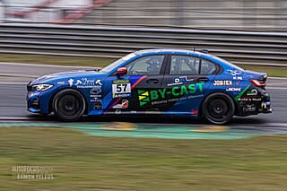 Nascar Euroseries Finals Zolder 2025