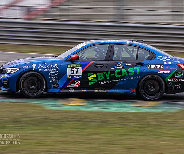 Nascar Euroseries Finals Zolder 2025