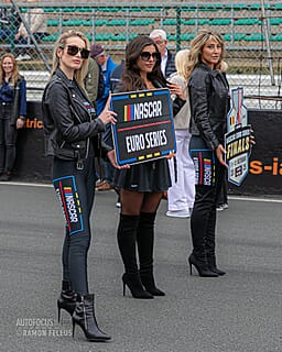 Nascar Euroseries Finals Zolder 2025