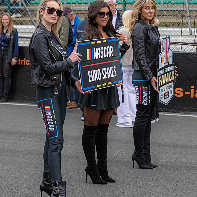 Nascar Euroseries Finals Zolder 2025