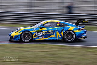 Nascar Euroseries Finals Zolder 2025