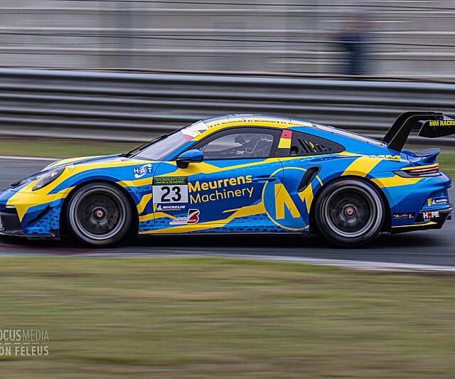 Nascar Euroseries Finals Zolder 2025