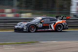 Nascar Euroseries Finals Zolder 2025