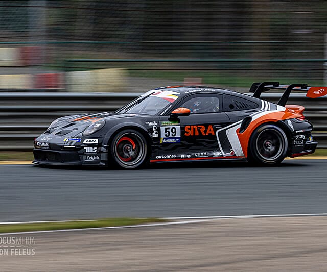 Nascar Euroseries Finals Zolder 2025