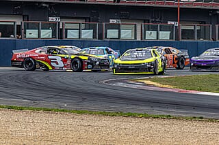 Nascar Euroseries Finals Zolder 2025
