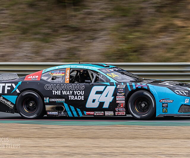 Nascar Euroseries Finals Zolder 2025