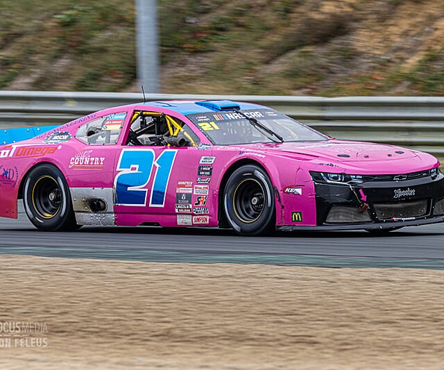 Nascar Euroseries Finals Zolder 2025