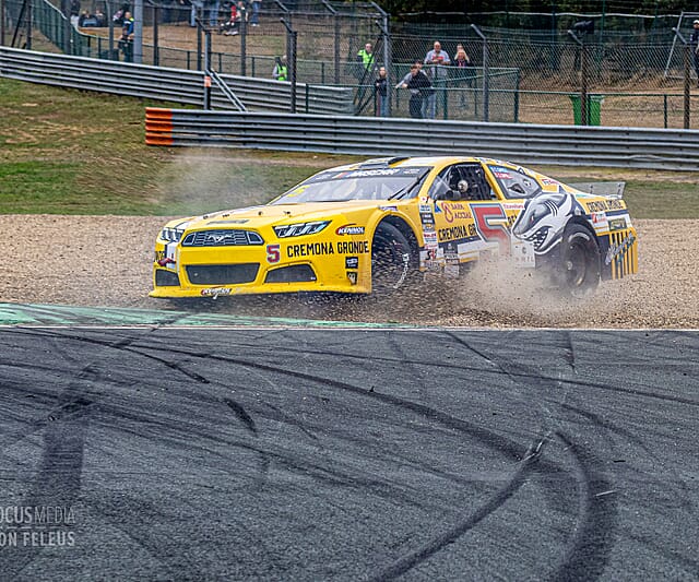 Nascar Euroseries Finals Zolder 2025