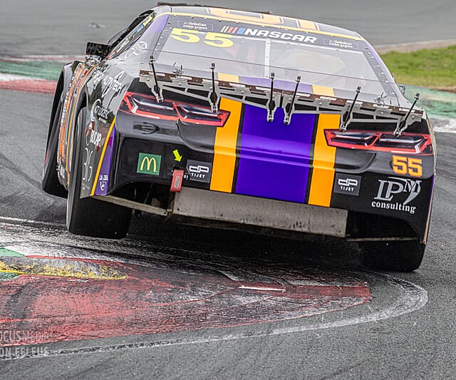 Nascar Euroseries Finals Zolder 2025