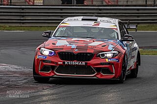 Nascar Euroseries Finals Zolder 2025