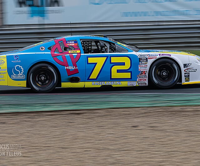 Nascar Euroseries Finals Zolder 2025