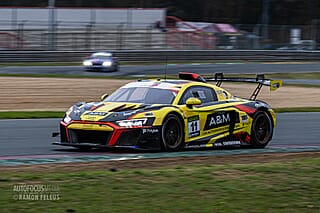 Nascar Euroseries Finals Zolder 2025