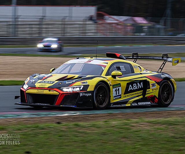 Nascar Euroseries Finals Zolder 2025