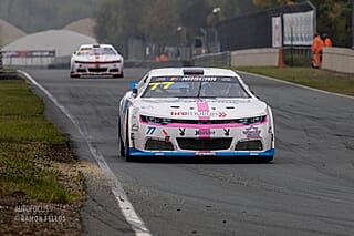 Nascar Euroseries Finals Zolder 2025