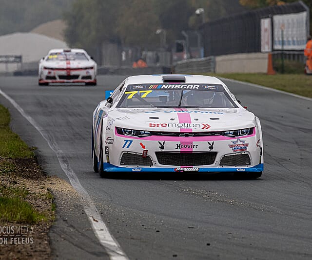 Nascar Euroseries Finals Zolder 2025