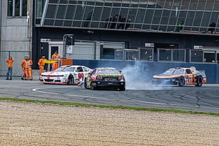 Nascar Euroseries Finals Zolder 2025