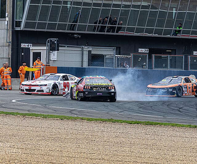 Nascar Euroseries Finals Zolder 2025