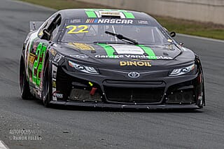 Nascar Euroseries Finals Zolder 2025