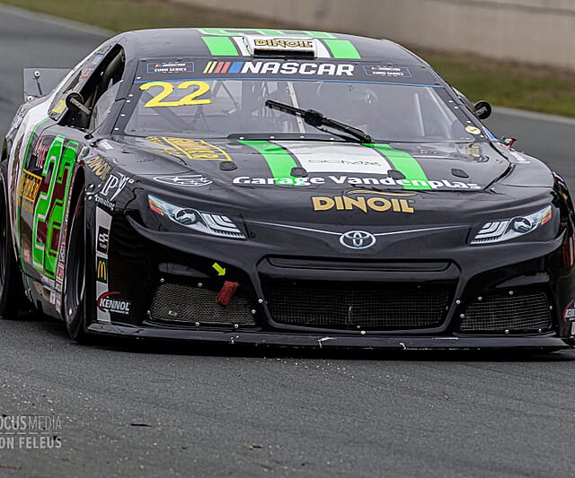 Nascar Euroseries Finals Zolder 2025