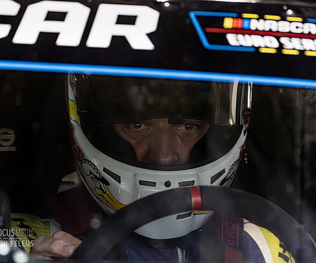 Nascar Euroseries Finals Zolder 2025