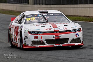 Nascar Euroseries Finals Zolder 2025