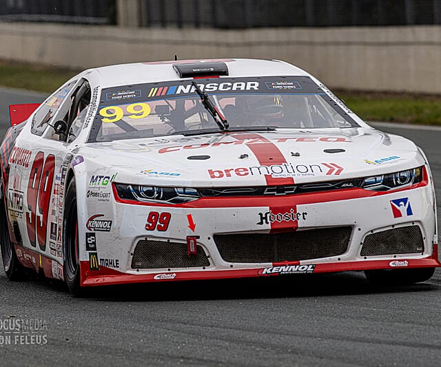 Nascar Euroseries Finals Zolder 2025