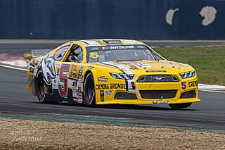 Nascar Euroseries Finals Zolder 2025